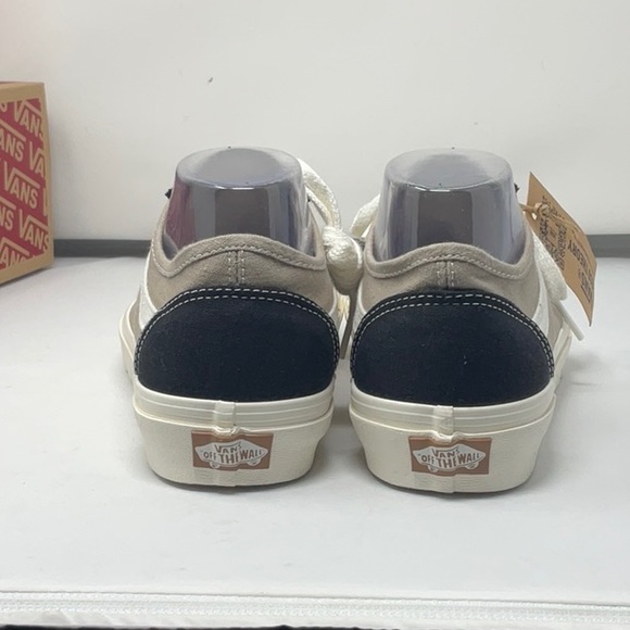 NWT Van’s off the wall old school tape shoes, size 8.5 - Picture 7 of 12